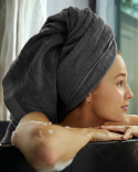 Towel Essens - Thunder Grey