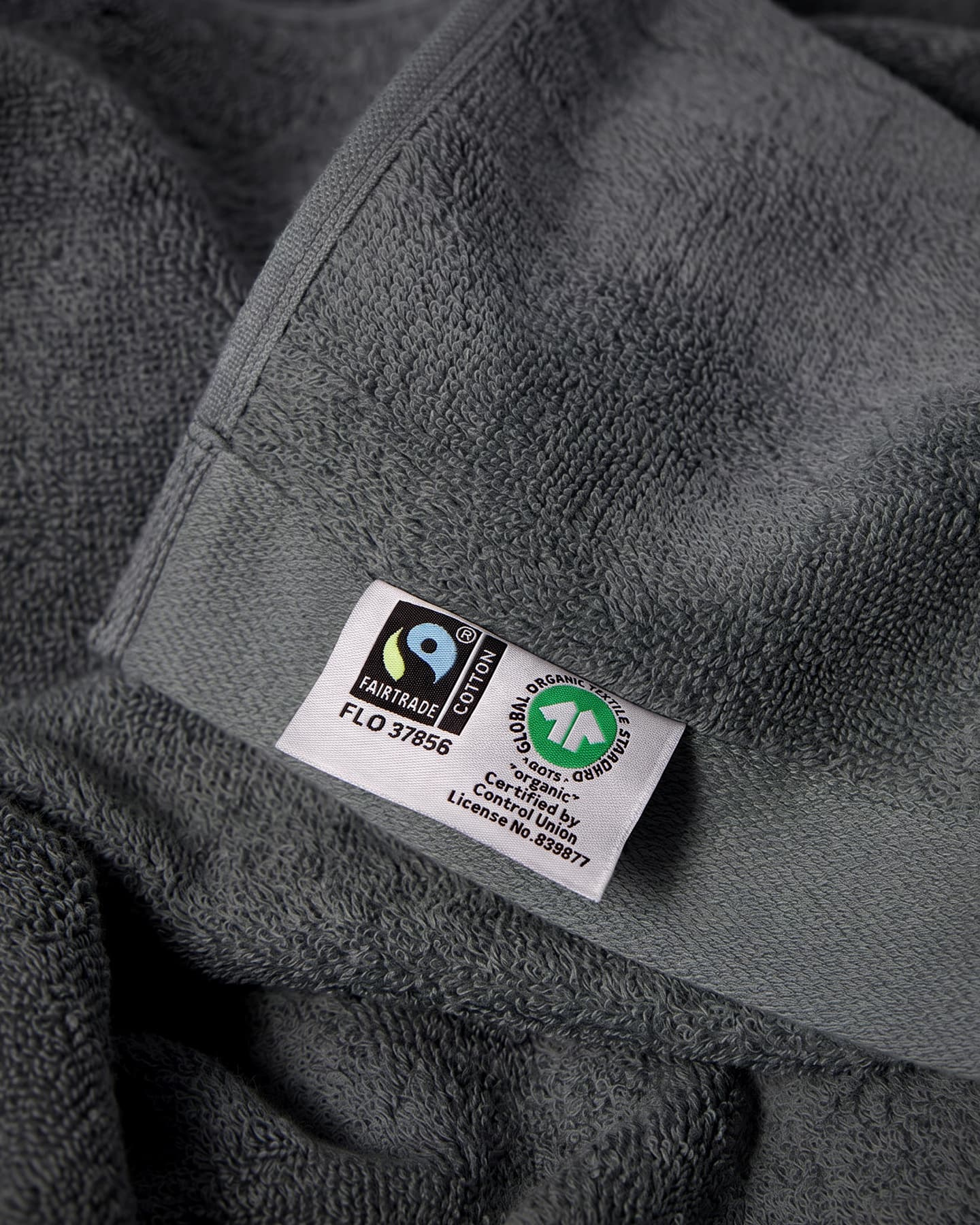 Towel Essens - Thunder Grey