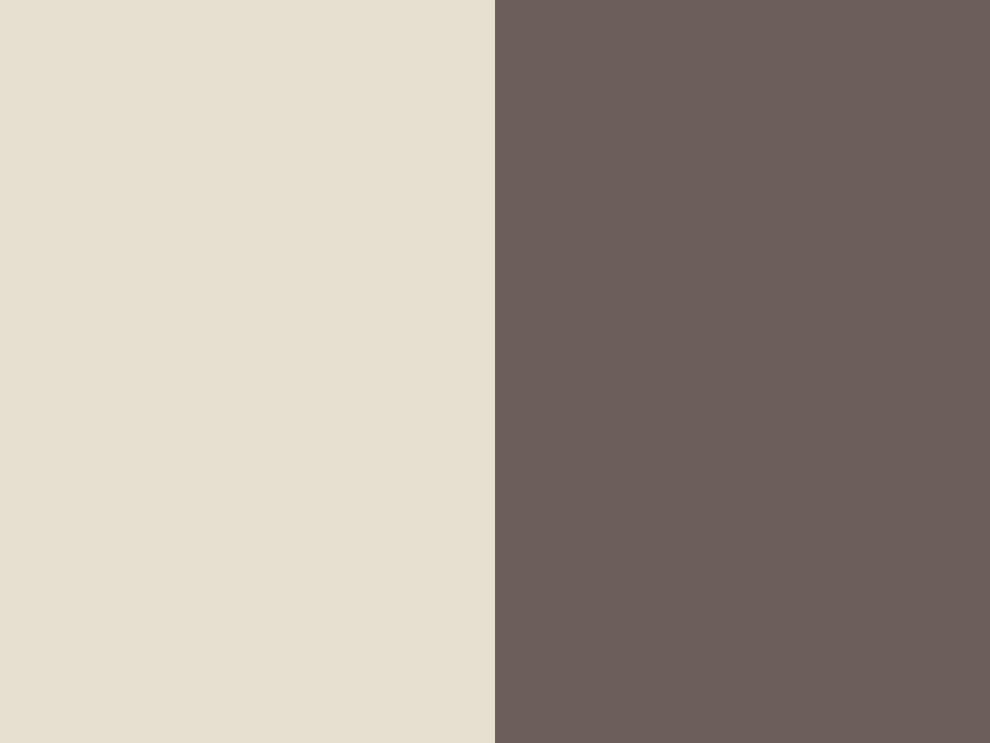 Beach Towel Vinda - Seashell Beige / Deep Taupe
