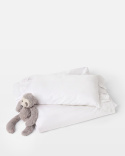 Duvet set Gro - Cloud White