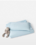 Duvet set Gro - Ice Blue