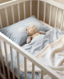 Duvet set Gro - Ice Blue