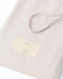 Duvet set Gro - Pearl Grey