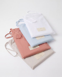 Duvet set Gro - Pearl Grey
