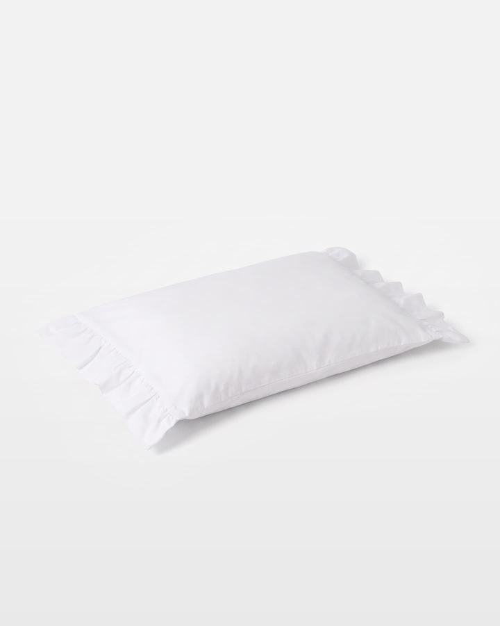 Pillowcase Gro - Cloud White in the group Bedding / Baby at A L V A (1297)