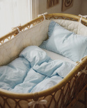 Pillowcase Gro - Ice Blue