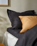 Flat Sheet Lind - Thunder Grey
